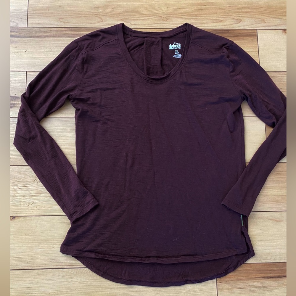 REI Long Sleeve Tee